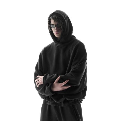 WIDE HOODIE