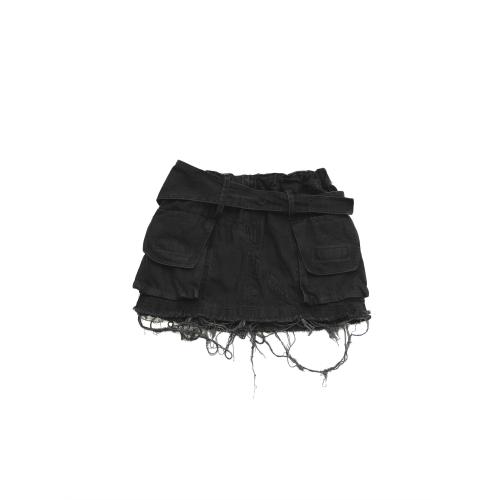 JEANS SKIRT WB
