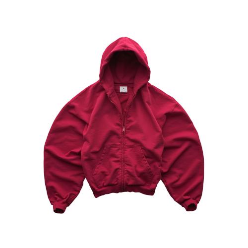 ZIP HOODIE