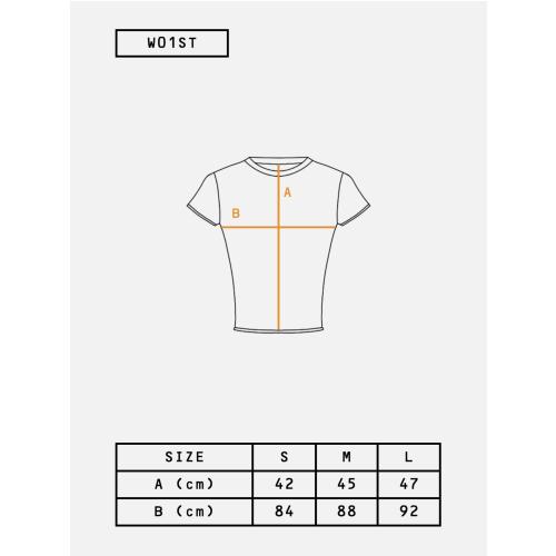 ALL THIS SMALL TEE