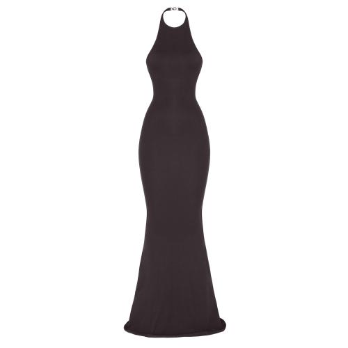 APRON DRESS