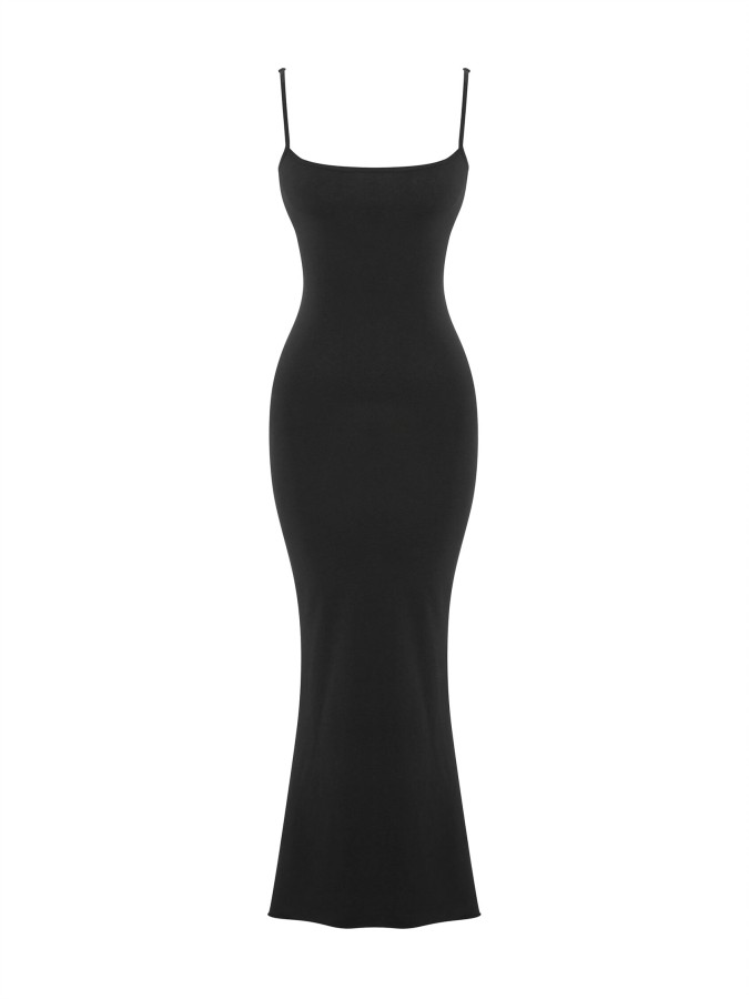 SLIP DRESS