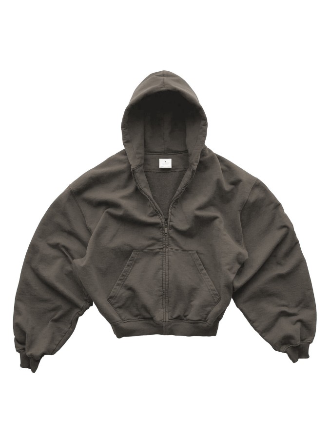 ZIP HOODIE