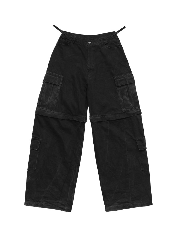 CARGO JEANS WB