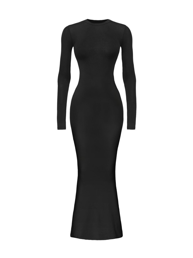 LONGSLEEVE DRESS
