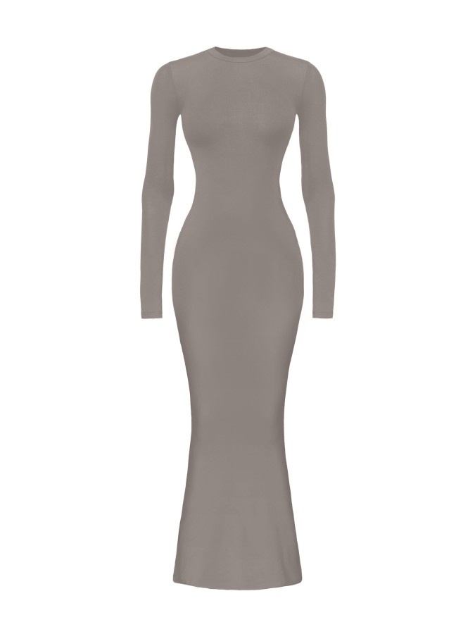 LONGSLEEVE DRESS