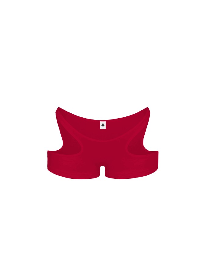 HOLEY SHORTS
