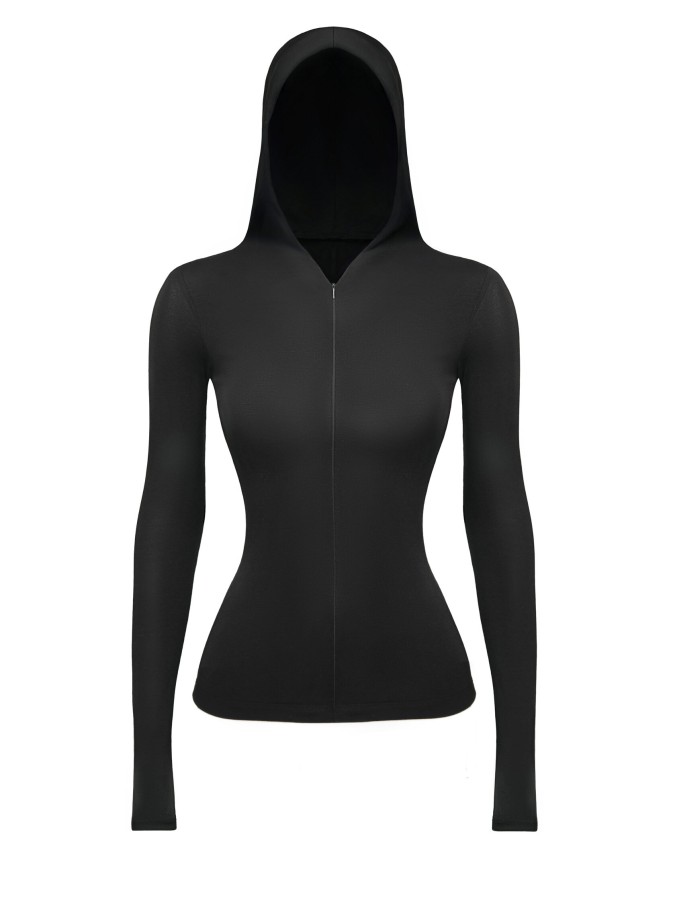 CYCLING HOODIE