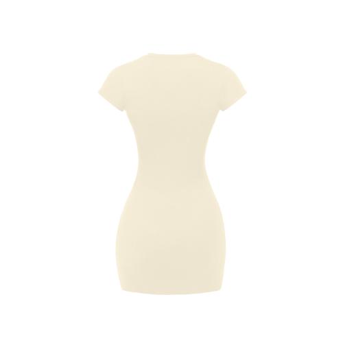 T-DRESS MINI