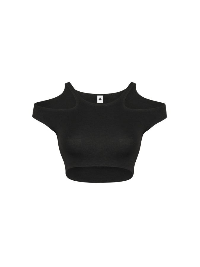 HOLEY TOP