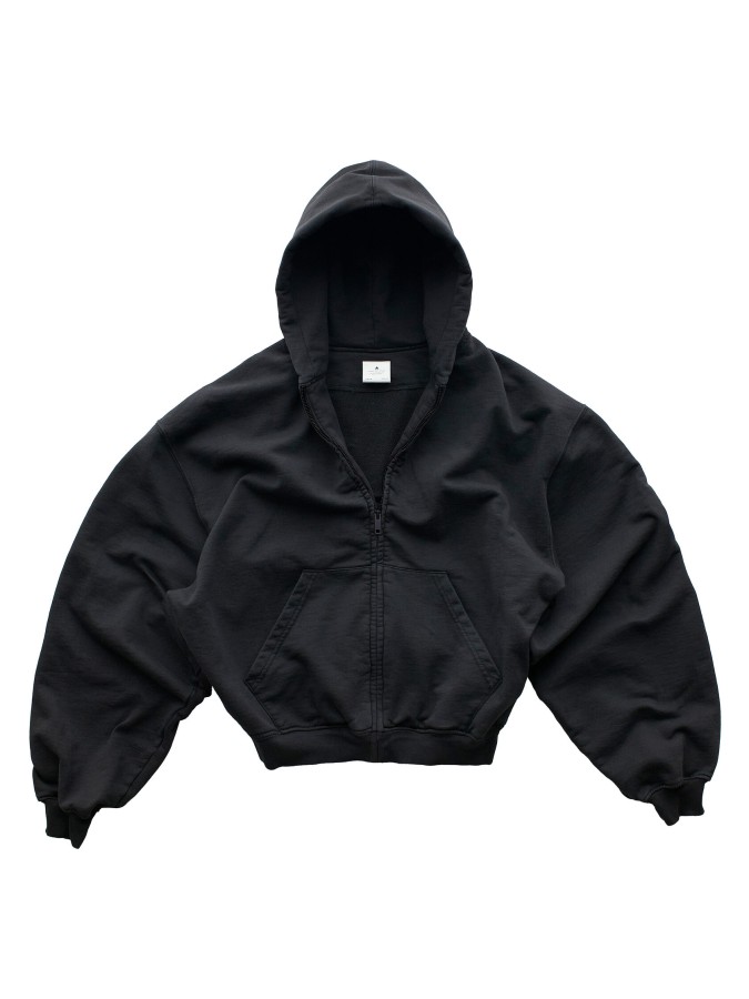 ZIP HOODIE