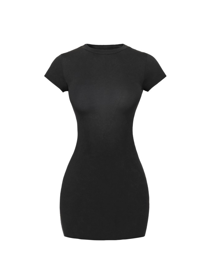 T-DRESS MINI