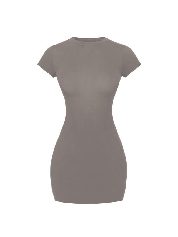 T-DRESS MINI