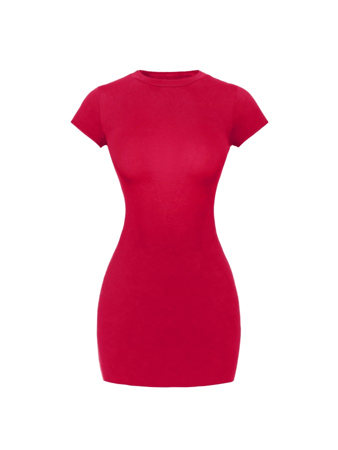 T-DRESS MINI