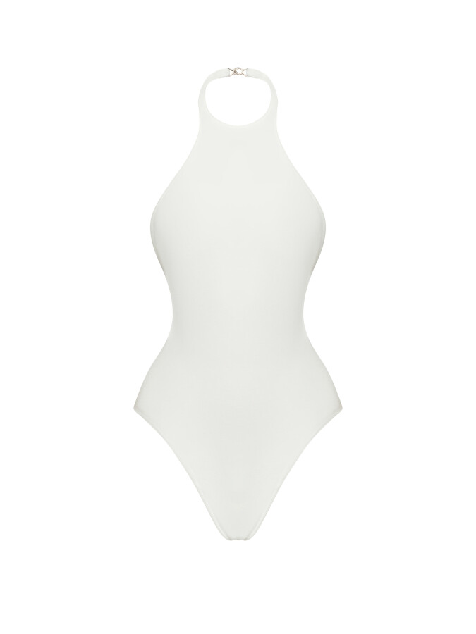 APRON BODYSUIT