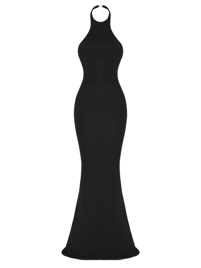 APRON DRESS