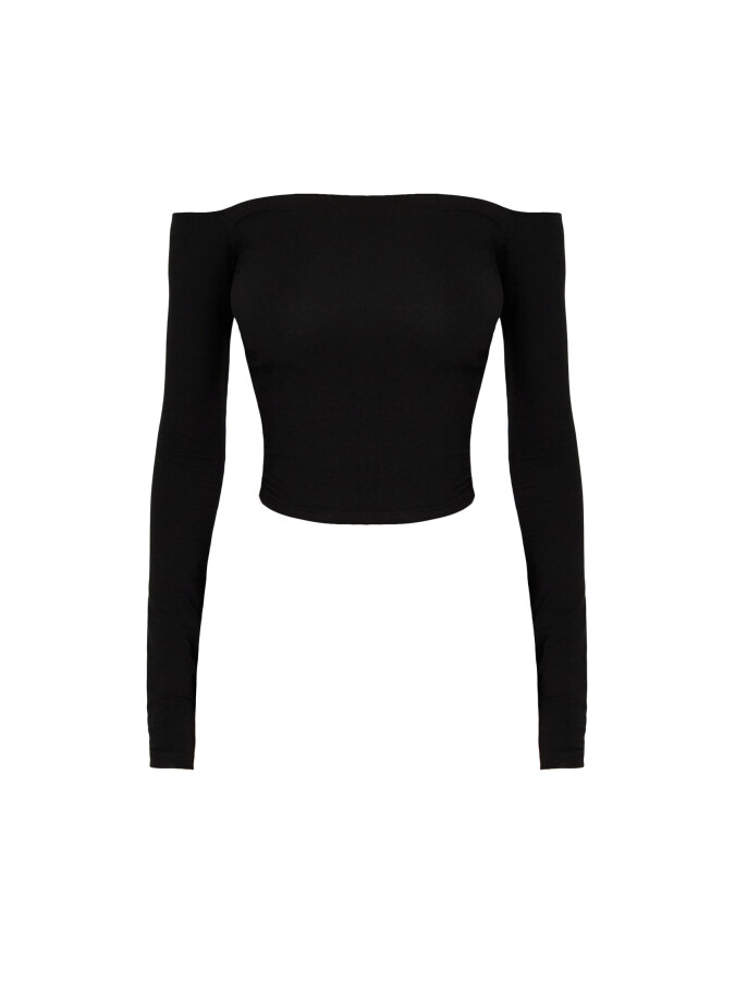 OFF SHOULDER TOP 