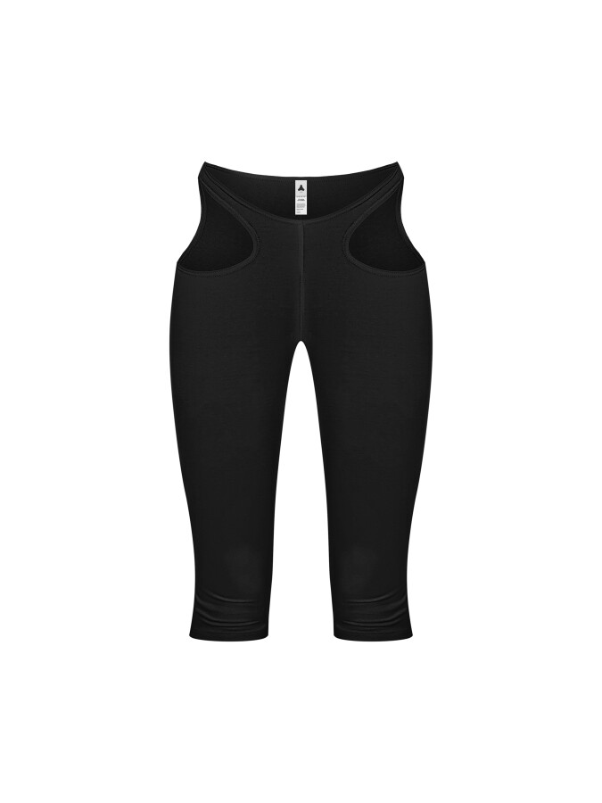 HOLEY CAPRI