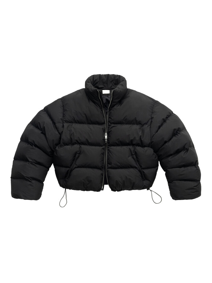 CROP PUFFER