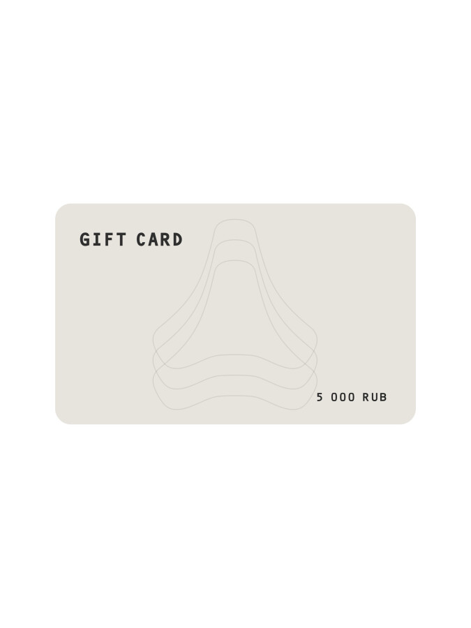 GIFT CARD 5
