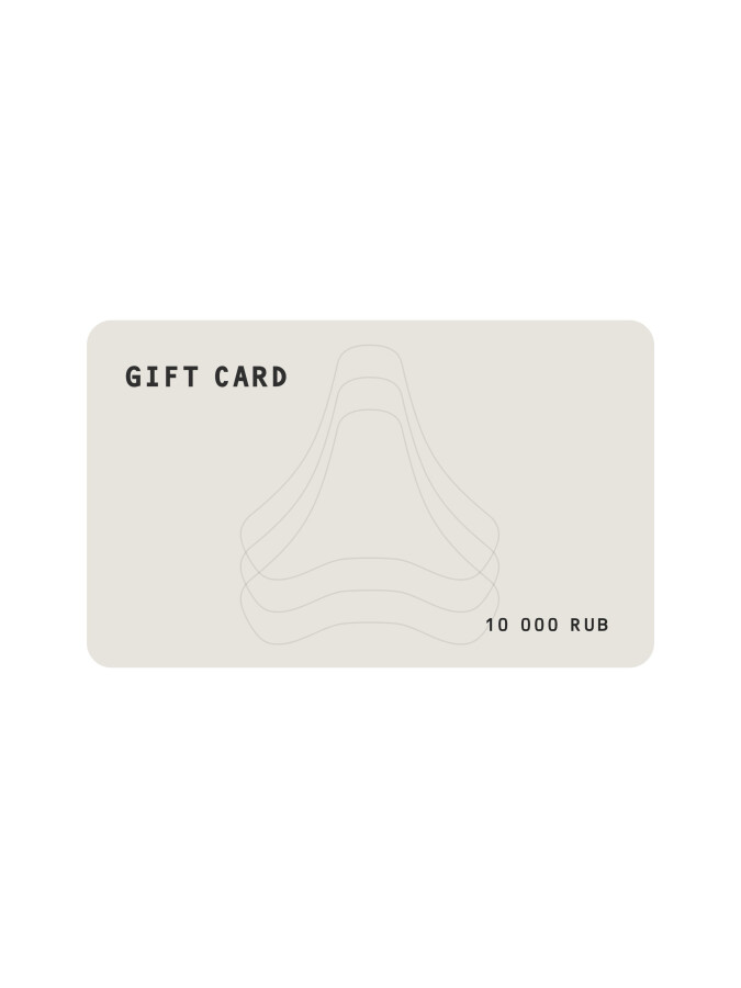GIFT CARD