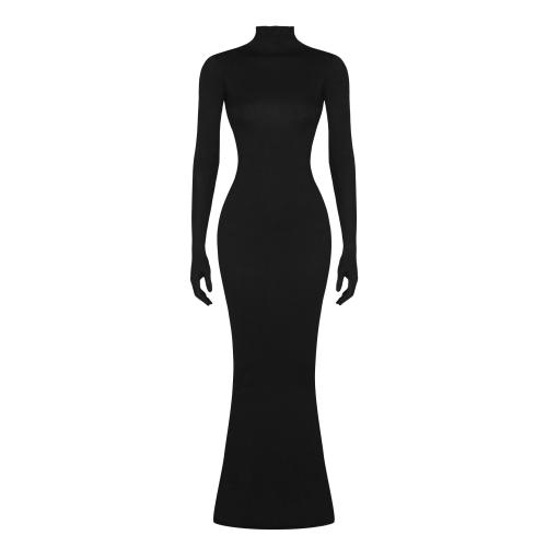 GLOVES DRESS