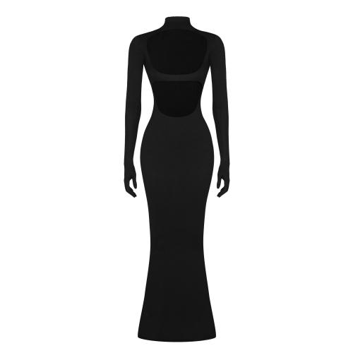 GLOVES DRESS
