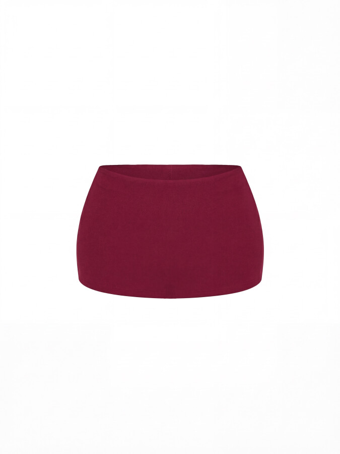 SKIRT SHORTS