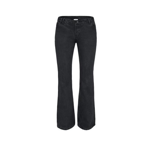 FLARED JEANS WB